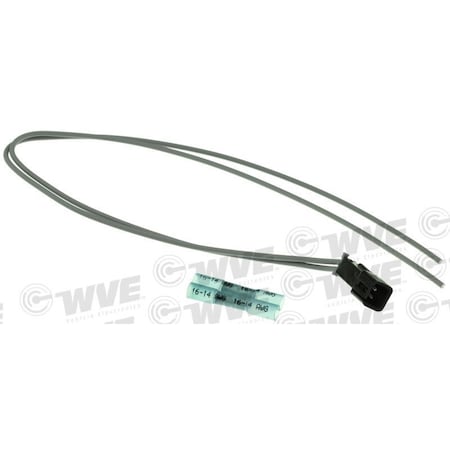 Wve Vanity Mirror Connector, Wve 1P1900 1P1900